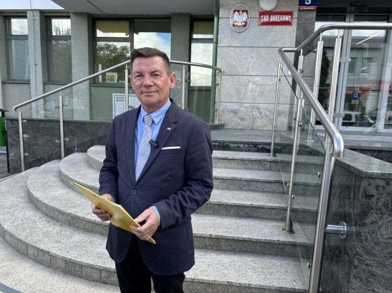 Kampania przed sądem: Popkowski kontra Nowak w trybie wyborczym